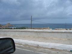 VOYAGE ORAN SEPTEMBRE 2006 221 14 sept. 06 - matin - ROUTE DE LA CORNICHE VERS LES ANDALOUSES